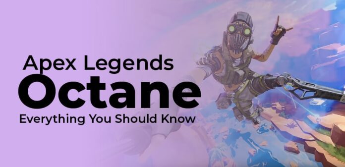 octane apex legends
