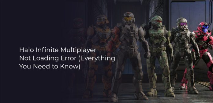halo infinite multiplayer not loading