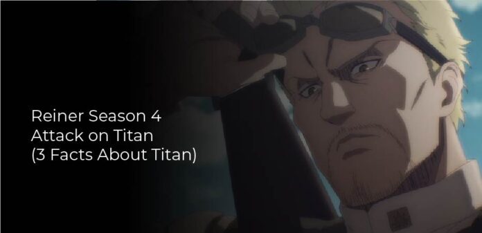 reiner season 4