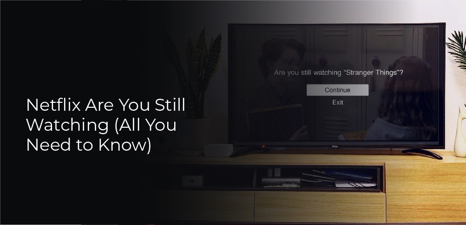 Netflix Are You Still Watching