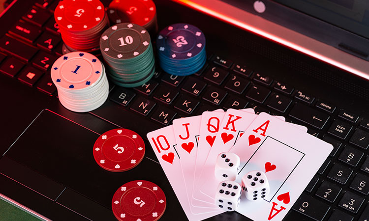 about online gambling