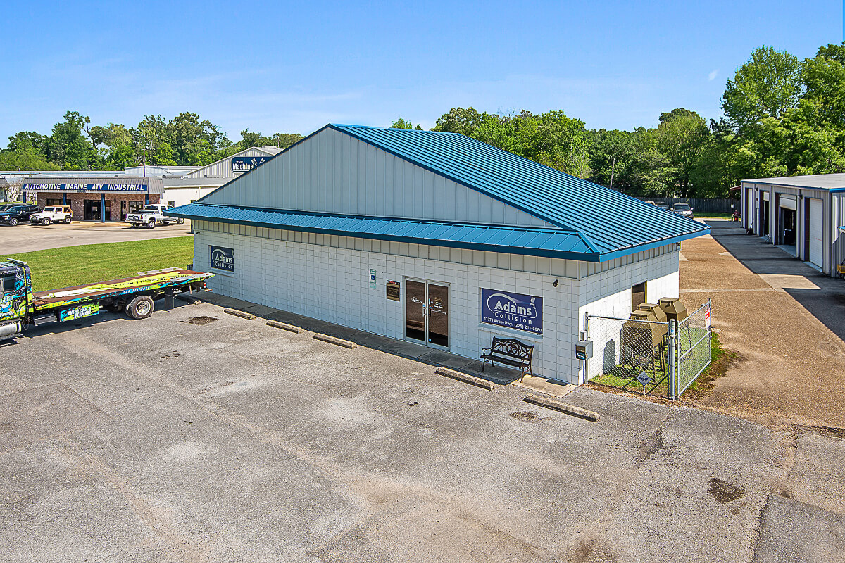 Roofing Company Baton Rouge