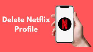 Deleting Netflix Profile