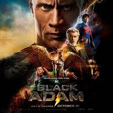 How To Watch Black Adam