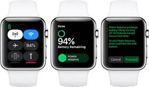 Apple Watch Power: How to Turn It On and Off