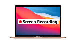 How to Screen Record on Macbook Pro