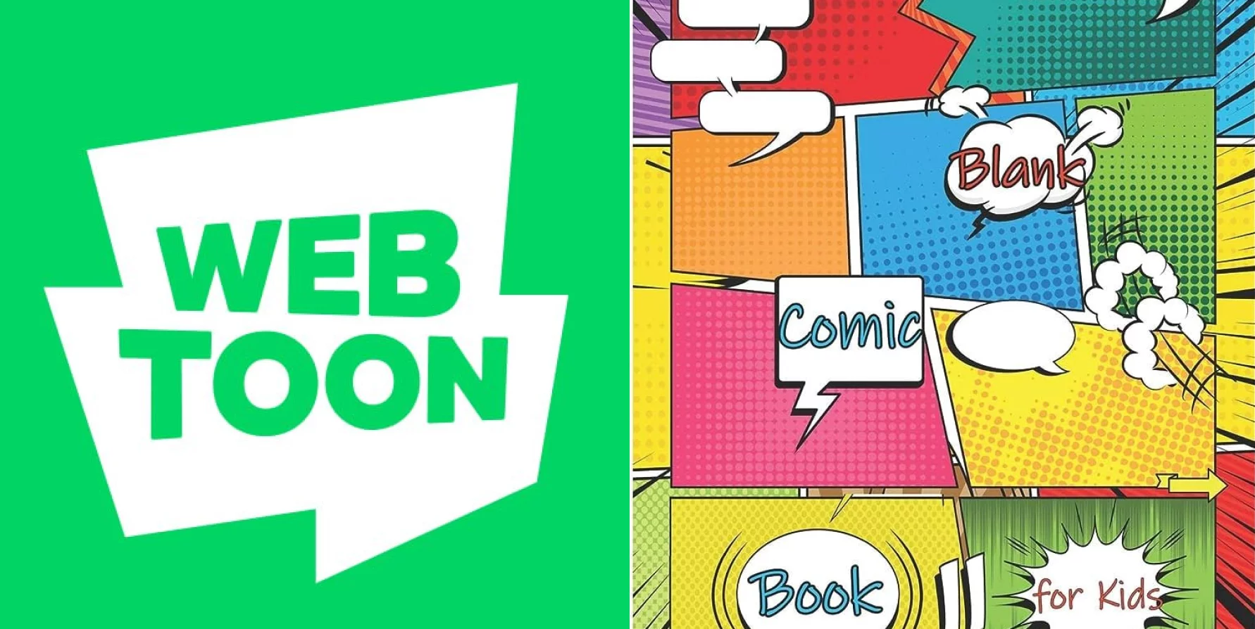 The Interactive Evolution of Webtoons